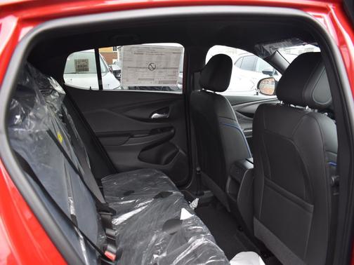 2026 Buick Envista Sport Touring FWD