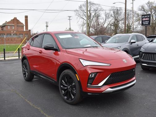 2026 Buick Envista Sport Touring FWD