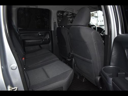 2019 Honda Ridgeline Sport