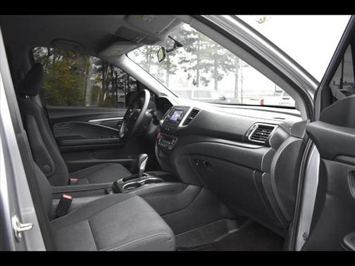 2019 Honda Ridgeline Sport