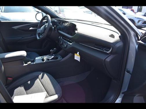 2025 Buick Envista Preferred FWD