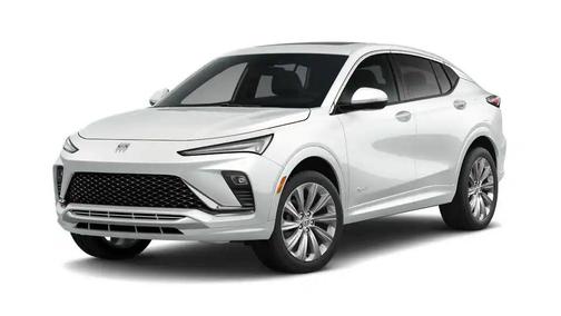 2026 Buick Envista Avenir FWD