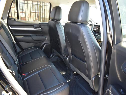 Ebony Twilight Metallic 2026 GMC Terrain Denali