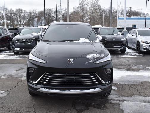 2025 Buick Envista Preferred FWD