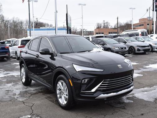 2025 Buick Envista Preferred FWD