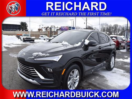 2025 Buick Envista Preferred FWD