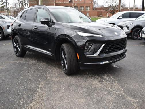 2026 Buick Envision Sport Touring AWD