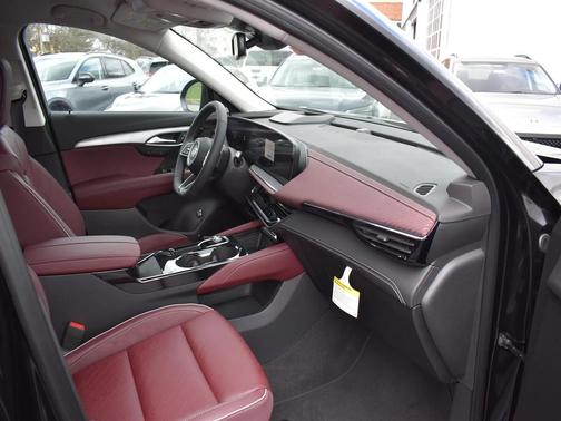 Ebony Twilight Metallic 2026 Buick Envision Sport Touring AWD