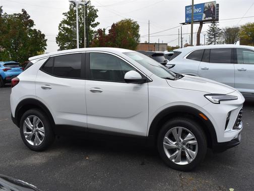 2026 Buick Encore GX Preferred
