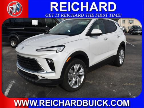 2024 Buick Encore GX Preferred