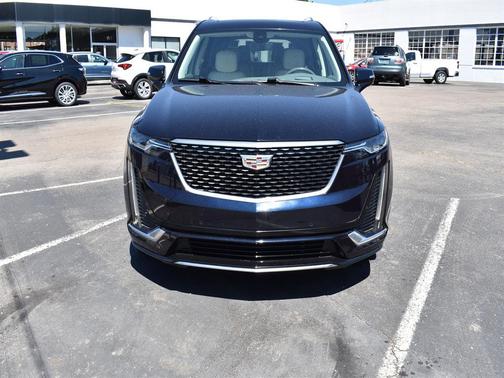 2021 Cadillac XT6 Premium Luxury FWD