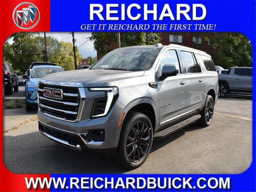 2026 GMC Yukon XL 4WD Elevation