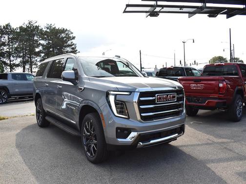 2026 GMC Yukon XL 4WD Elevation