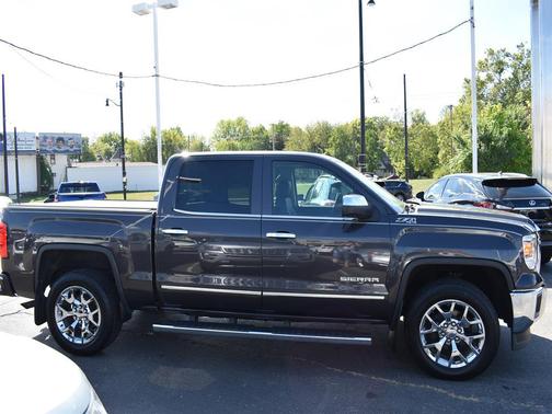 2014 GMC Sierra 1500 SLT