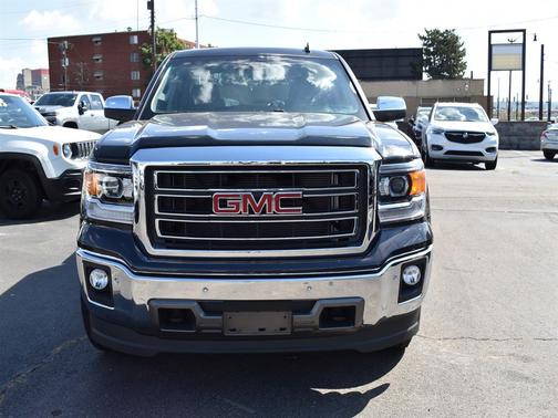 2014 GMC Sierra 1500 SLT