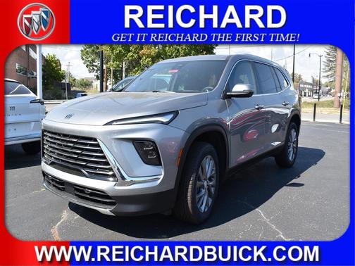 2026 Buick Enclave Preferred