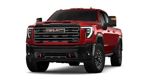 2026 GMC Sierra 2500 AT4