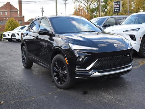 2026 Buick Envista Sport Touring FWD