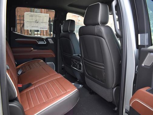 Sterling Metallic 2026 GMC Sierra 1500 Denali Ultimate