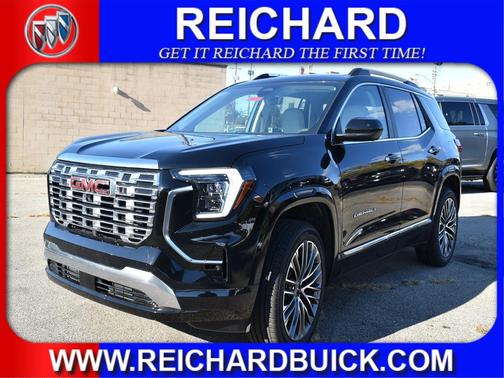 2026 GMC Terrain Denali