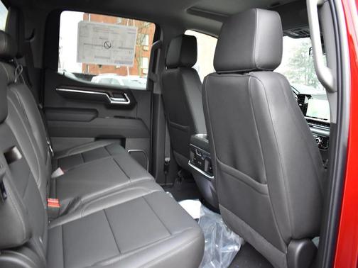 Volcanic Red Tintcoat 2026 GMC Sierra 1500 SLT