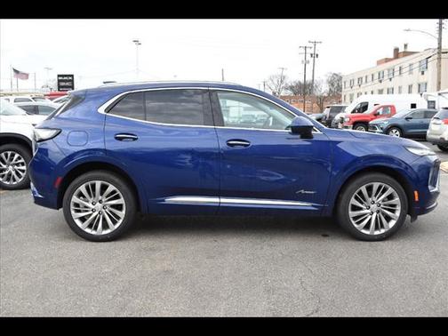 2025 Buick Envision Avenir AWD