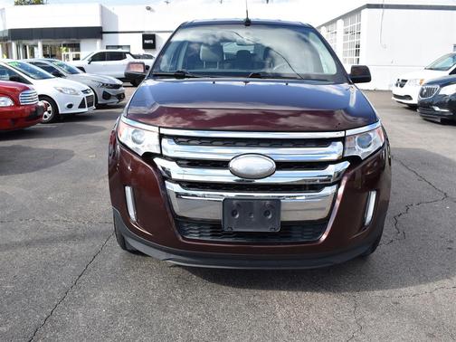 2012 Ford Edge SEL
