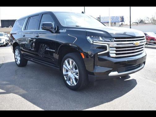 2023 Chevrolet Suburban 4WD High Country