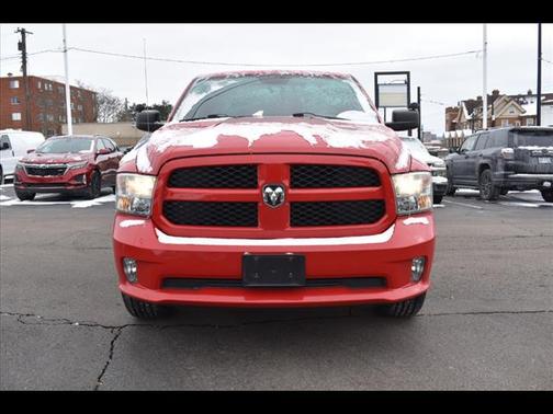 2013 RAM 1500 Tradesman/Express