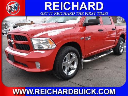 2013 RAM 1500 Tradesman/Express