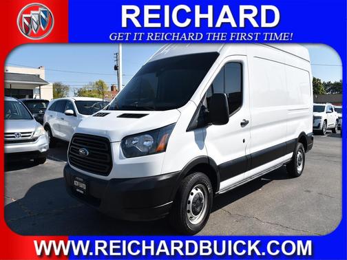 2019 Ford Transit-250 Base