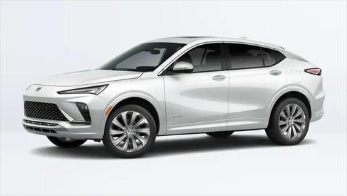 2025 Buick Envista Avenir FWD