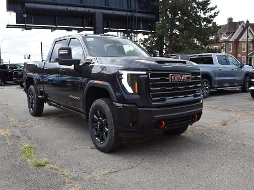 2026 GMC Sierra 2500 AT4