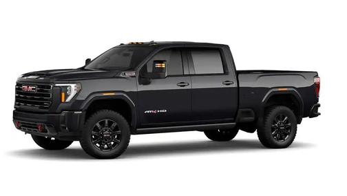 2026 GMC Sierra 2500 AT4