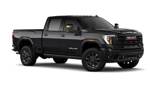 2026 GMC Sierra 2500 AT4