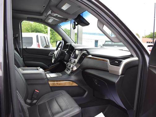 Iridium Metallic 2016 GMC Yukon Denali