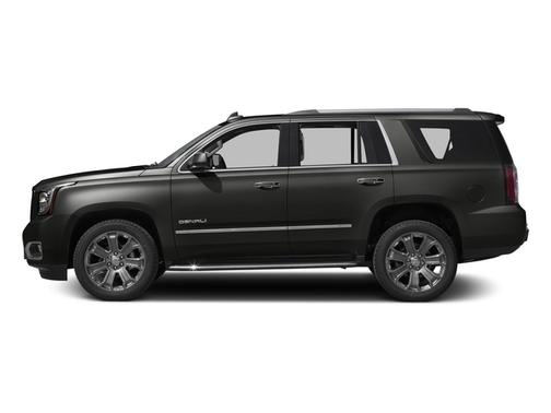 Iridium Metallic 2016 GMC Yukon Denali