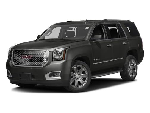Iridium Metallic 2016 GMC Yukon Denali