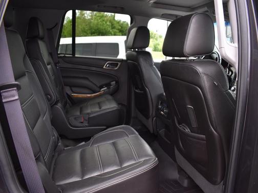 Iridium Metallic 2016 GMC Yukon Denali