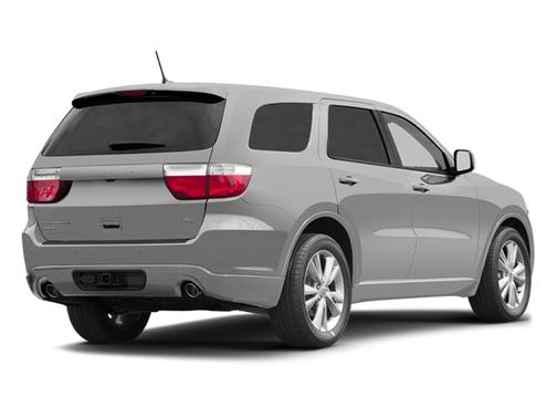 2013 Dodge Durango R/T