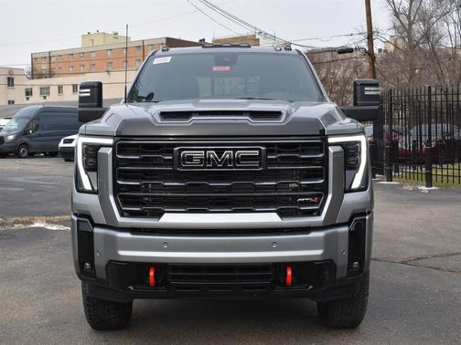 2026 GMC Sierra 2500 AT4