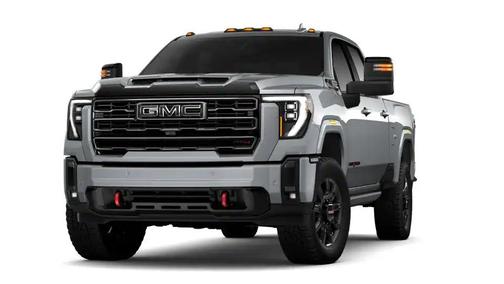 2026 GMC Sierra 2500 AT4