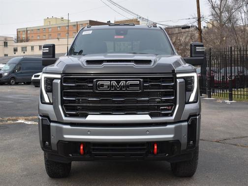 2026 GMC Sierra 2500 AT4