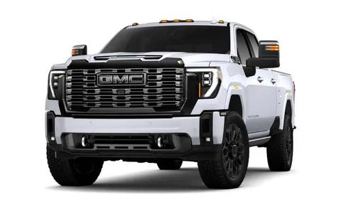 2026 GMC Sierra 2500 Denali Ultimate