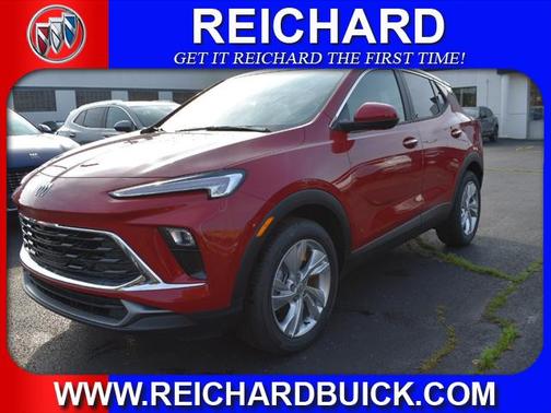 2026 Buick Encore GX Preferred