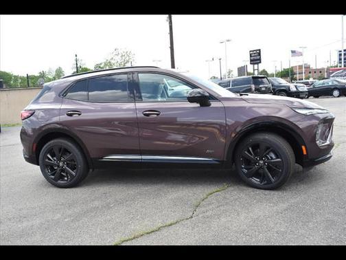 2025 Buick Envision Sport Touring AWD