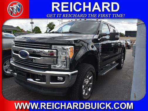 2017 Ford F-250 Lariat