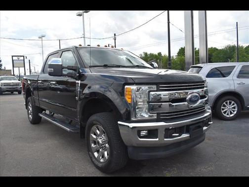 2017 Ford F-250 Lariat