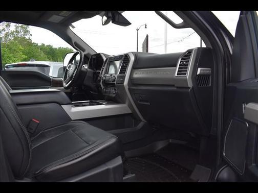 2017 Ford F-250 Lariat