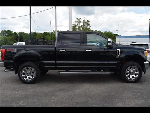 2017 Ford F-250 Lariat